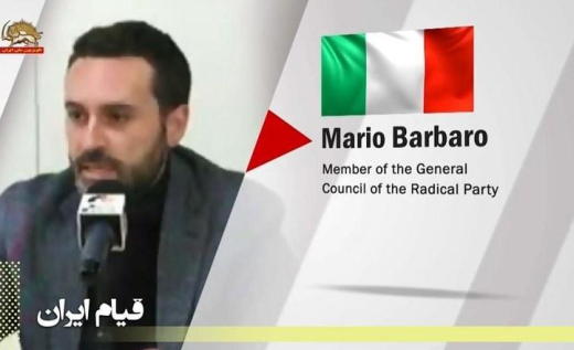 ماریا باربارو - عضو حزب رادیکال ایتالیا
